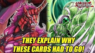 Konami Explains Why These Yu-Gi-Oh! Cards Had To Go!