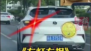 Người lái xe ô tô màu trắng: Những gì tôi nói là sự thật, tôi không hề khiêm tốn.