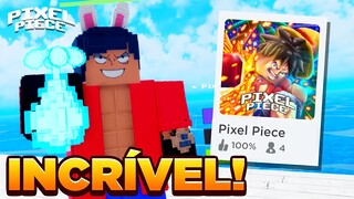 FINALMENTE O LANÇAMENTO DO NOVO JOGO DE ONE PIECE MAIS AGUARDADO DO ROBLOX!!