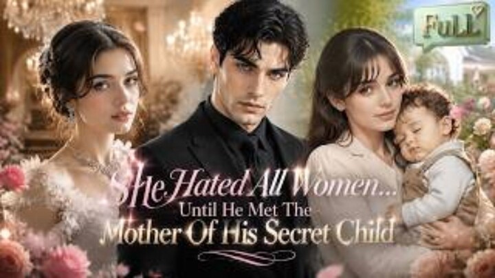 HE HATED ALL Women UNTIL HE MET THE MOTHER OF HIS SECRET CHILD