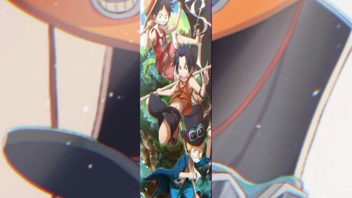 3 bersaudara asl#asl#acesaboluffy#onepiece