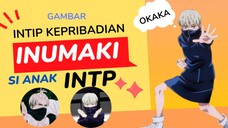 [Jujutsu Kaisen] Tes Kepribadian Inumaki ! Ada kesamaan dari peran di Jujutsu yang kalian belum tahu