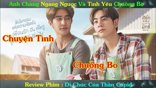 Review Phim Đam Mỹ : Anh Bạn Thân  Ngang Ngược Và Chuyện Tình Chuồng Bò | Di Chúc Của Thần Cupid
