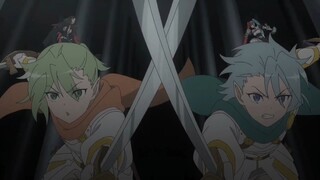 My Gift Lvl 9999 Unlimited Gacha Eps 11 | Jack Vs Muste