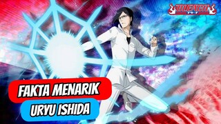 Ternyata Ini Alasan Kenapa Uryu Tidak Akrab Dengan Ryuken | Bleach