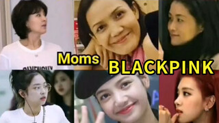 [BLACKPINK] So sánh mẹ và con gái