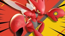 Scizor in Action #1