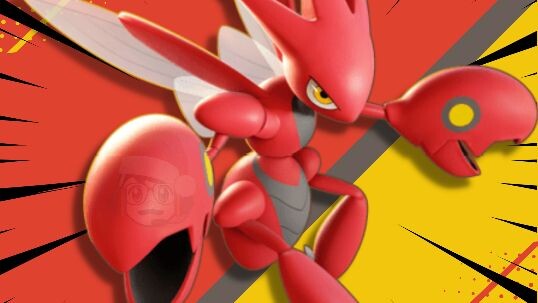 Scizor in Action #1