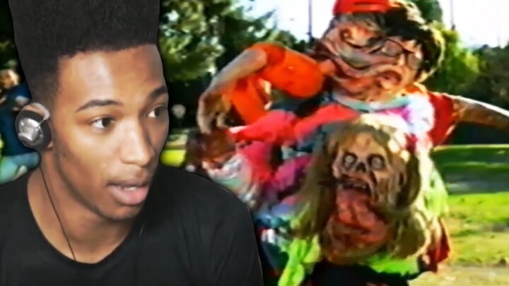 ETIKA REACTS "LIQUID SLAM" EVERY 90s COMMERCIAL EVER (UNCENSORED)