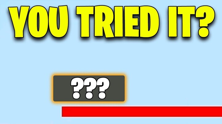 Only some players got new update advantage 😱 Roblox Bedwars