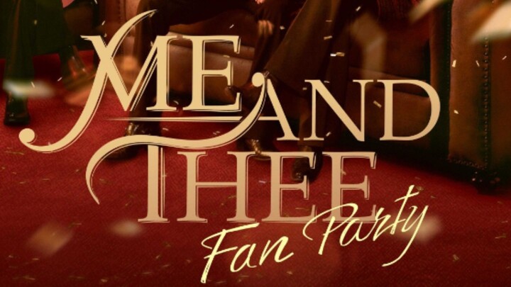 มีสติหน่อยคุณธีร์ ME AND THEE SERIESFINALEP [ FANPARTY]