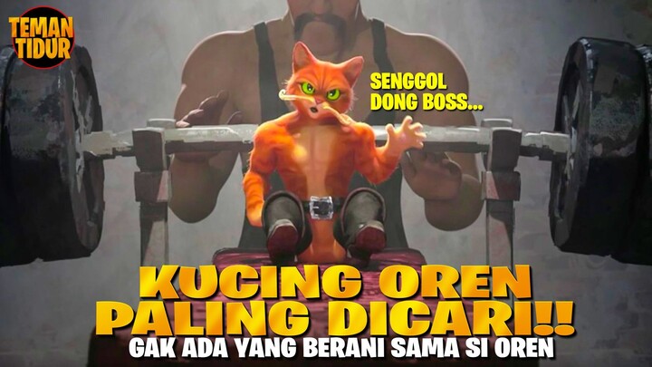 PUSS IN BOOTH THE MOVIE (2025)