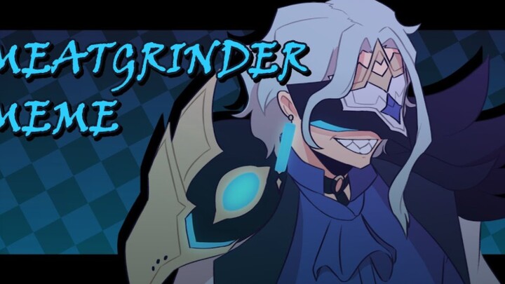 [Genshin Impact / Authorized Port] MEATGRINDER {meme} | Genshin Impact