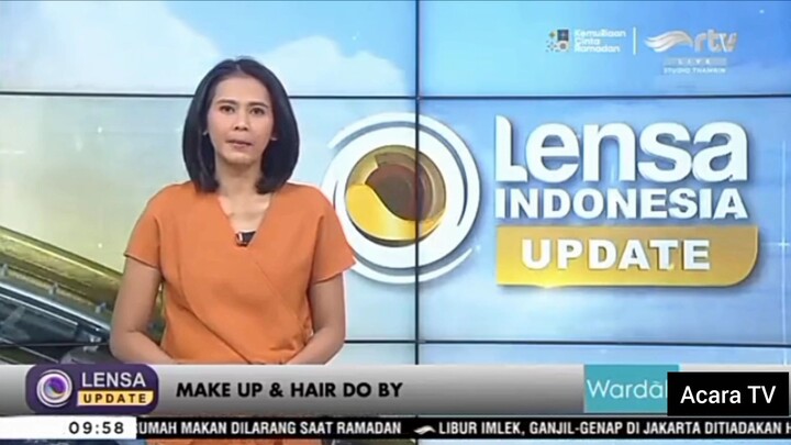 [RTV] Lensa Indonesia Update 16/02/2026