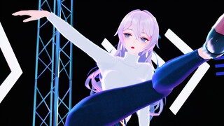 【崩坏三MMD】布洛妮娅-大鸭鸭【Hit and Run】
