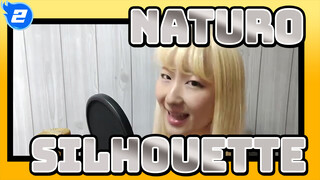 NATURO|[Nanao Cover]Gekijo Ban Naruto: Shippuden|OP-Silhouette_2