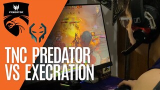 TIMS POV#3 TNC Predator VS Execration - Moon Studio Asian League Tournament