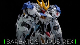 Raja serigala paling tampan sejauh ini! labzero Wolf King 2.0GK Modifikasi Gunpla