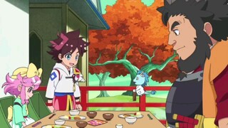 Người Máy Kiến Tạo Wataruy Tập 6 thuyết minh