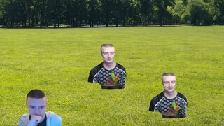 当我参加陌生人的转瓶子游戏时