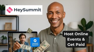 HeySummit Review: How To Create an Online Summit Step-by-Step