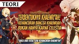 [TEORI] Lahir dan hancur BANGSA KHAENRI'AH, Bukan hanya karena CELESTIA | Genshin Impact Indonesia