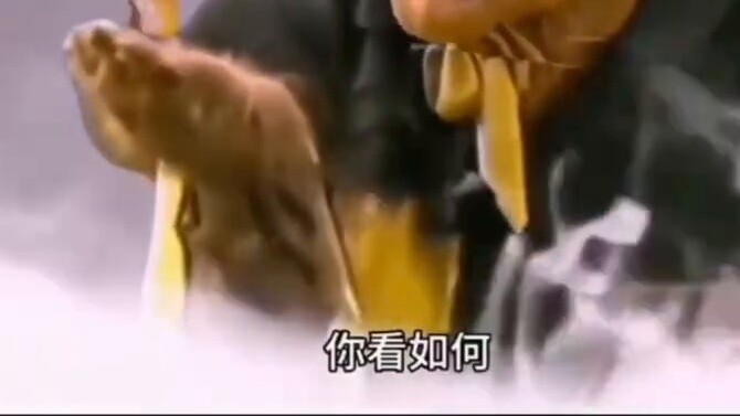 byd, it's shaking so fast, right?