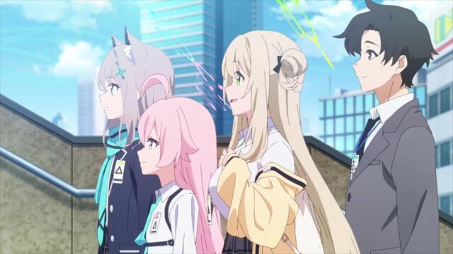 Blue Archive the Animation ep 08