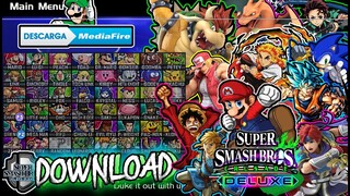 NUEVO | SUPER SMASH'CRUSADE DELUXXE V0.9.4 (DESCARGA YA)-2022