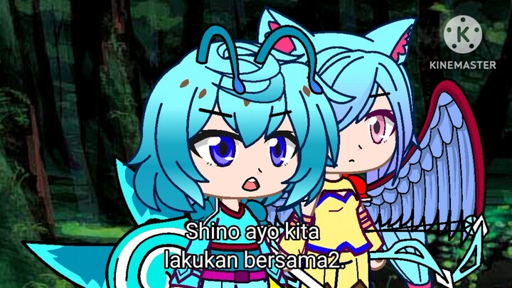 V-guardian Librius Episode 16 Dua Wanita beraksi