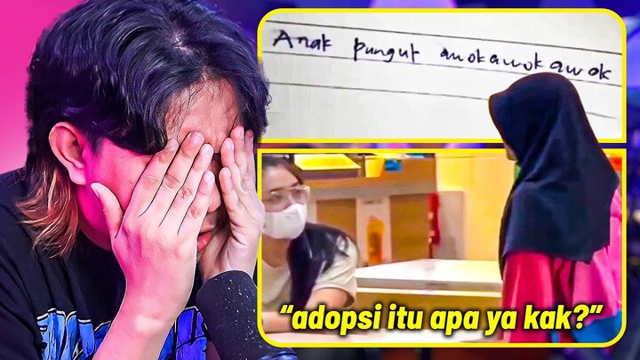 woii gak gitu juga ngasih tau nya.. 💀 - REACT MEME KOCAK