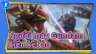 Người máy Gundam|[Bảng tô màu]Liên kết ảo-Zero Red Flame VS Genji Người máy Gundam_1