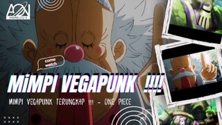 Tujuan mulia VEGAPUNK di ONE PIECE Terungkap ‼️let's watch