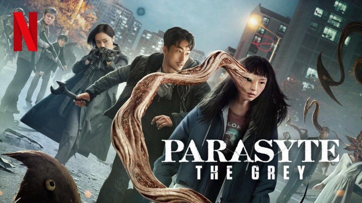 🇰🇷🇵🇭 EP. 1 PARASYTE: THE GREY (2024)|  [Tagalog Dubbed] | Sci-fi/Thriller