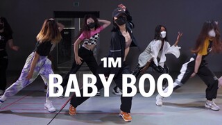 【1M】May J Lee 编舞《Baby Boo》