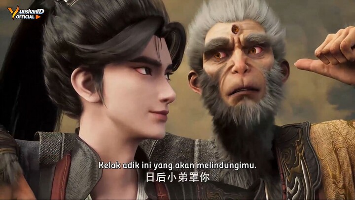 Martial God Asura S2 Episode 12 Subtitle Indonesia