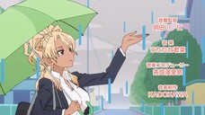 Food court de, Mata Ashita Eps 5 (Sub Indo)