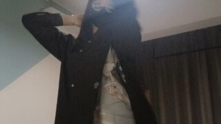 新年战袍