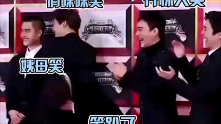 المشهد الشهير لـ EXO بعد خسارتهم الرهان، هاها