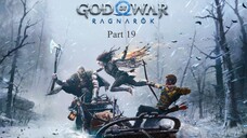 GOD OF WAR: Ragnarok | Walkthrough Gameplay Part 19