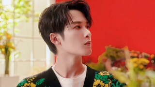 [Tan Jianci] I don’t understand why I haven’t seen such handsome material about Mr. Tan.