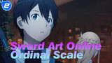 Sword Art Online| Ordinal Scale_2