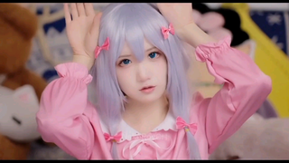 Sagiri Izumi Cosplay - Eromanga Sensei