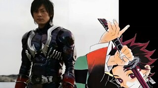 Jika guru Tanjiro adalah Paman Hibiki...