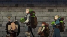 Delicious in Dungeon. [English Dub] ep.4