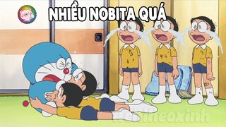 Review Doraemon - Nhiều Nobita Quá | #CHIHEOXINH | #1238