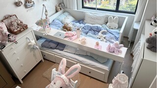 每天都干劲十足！“Baby Room大改造！