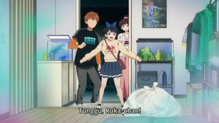 SAAT SEORANG PACAR TERCIDYUK