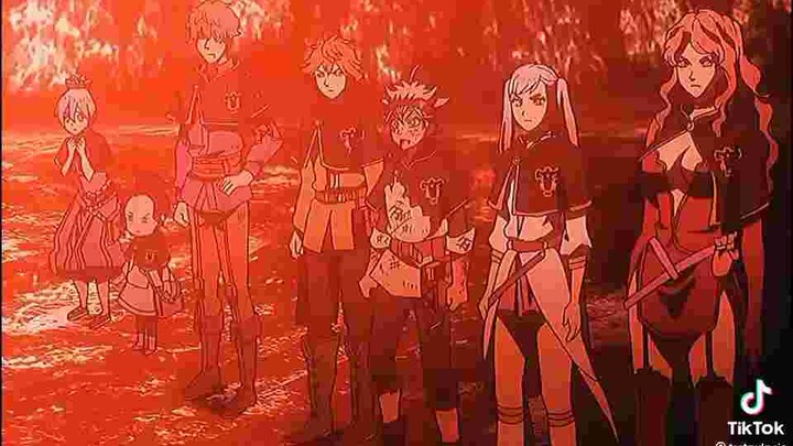 Black clover