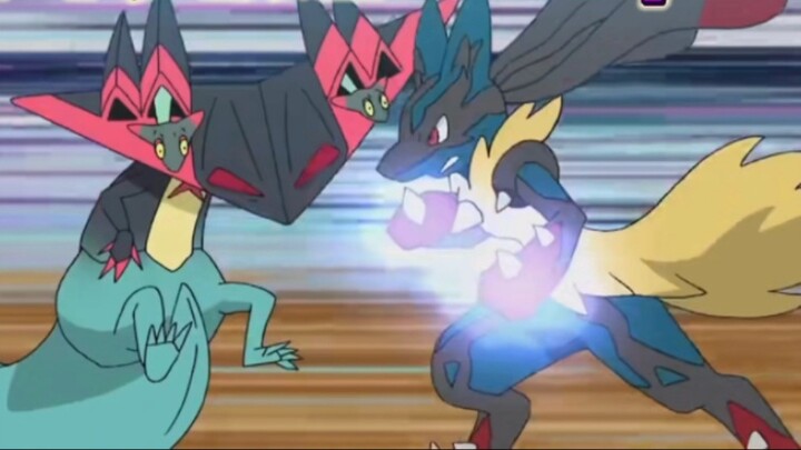Kabar Terbaru Journey 130, Super Evolved Lucario Ternyata Nyata! Kemungkinan Dantidolong bisa memaka